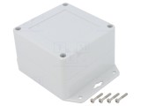Carcasă Universală Policarbonat IP65 90x90x60mm