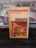 Louis Couperus, Comedianții, Colecția Romanului Istoric, București 1982, 130