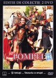 DVD Film de colectie: Pompei ( Editie pe 2 DVD; sub.romana - vezi descriere )