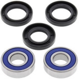 Kit Rulment roata Cu garnitura față/spate compatibil: BMW F, G; KAWASAKI H2A, H2B, H2C, KH, KZ, Z1; SUZUKI RGV; YAMAHA XT 250-1000 1973-2016, All Balls