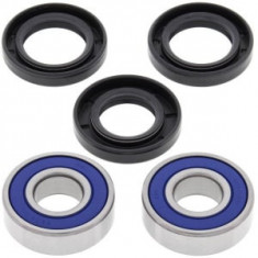 Kit Rulment roata Cu garnitura față/spate compatibil: BMW F, G; KAWASAKI H2A, H2B, H2C, KH, KZ, Z1; SUZUKI RGV; YAMAHA XT 250-1000 1973-2016