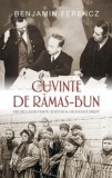 Cumpara ieftin Cuvinte de Ramas-Bun/Benjamin Ferencz, Rao