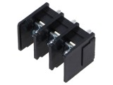 Conector AMPHENOL ANYTEK YK 40A 300V, Terminal PIN 3 Poli