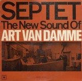 Vinil Art Van Damme &ndash; Septet: The New Sound Of Art Van Damme (VG), Jazz