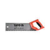 Fierăstrău de m&acirc;nă pt pvc 350mm Yato YT-31303