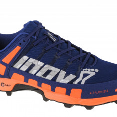 Pantofi de alergat Inov-8 X-Talon 212 V2 000152-BLOR-P-01 albastru marin