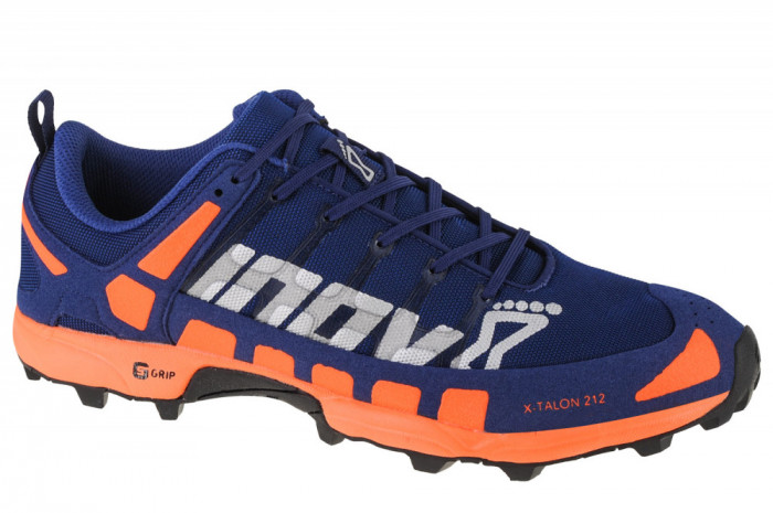 Pantofi de alergat Inov-8 X-Talon 212 V2 000152-BLOR-P-01 albastru marin