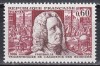 Franta 1966 - A 300-a aniversare a Academiei de Științe, MNH, Nestampilat