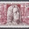 Franta 1966 - A 300-a aniversare a Academiei de Științe, MNH