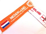Fular meci fotbal OLANDA - IRLANDA de NORD (10.10.2019)