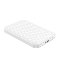 Rack HDD/SSD USB 3.0 SATA 2.5 inch alb Orico 2520U3-WH foto