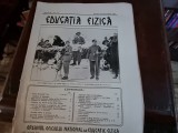 Revista Educatia Fizica anul IX numarul 1-3 - ianuarie-februarie-martie 1931