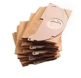 Set de 5 saci de hartie pentru aspirator Karcher 6.904-322.0 compatibil
