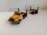 Bnk jc Matchbox K10 Pipe Truck