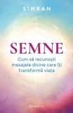 Semne divine SIMRAN - Carte dezvoltare personala paperback brosat