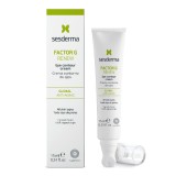 Crema contur pentru ochi Factor G Renew, 15 ml, Sesderma