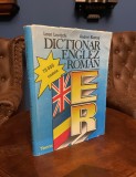 Leon Levitchi, Andrei Bantas - DICTIONAR ENGLEZ ROMAN 70000 cuvinte (34x25cm.)