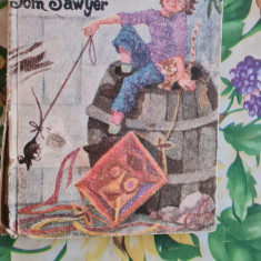 The Adventures of Tom Sawyer - Mark Twain, Editura Didactica si Pedagogica 1978