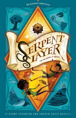 The Serpent Slayer and the Scroll of Riddles: The Kambur Chronicles foto