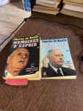 Charles de Gaulle - Memoires d&#039;espoir (2 volume)
