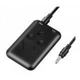 Cumpara ieftin Transmitator si Receptor Audio, Adaptor Bluetooth Wireless, Modul TX/RX cu cablu jack 3.5mm