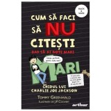 Cum Sa Faci Sa Nu Citesti, Dar Sa Ai Note Mari.