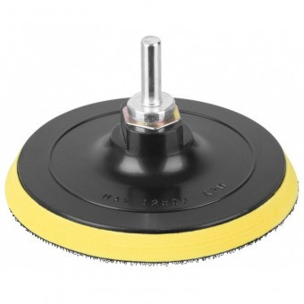 Suport disc abraziv cu arici, pentru flex si bormasina, Strend Pro HK-909S, M14, 8mm, 115 mm