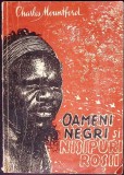OAMENI NEGRI SI NISIPURI ROSII-CHARLES MOUNTFORD-360816