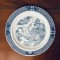 FARFURIE DIN PORTELAN- Made for THE YORK CASTLE MUSEUM D23CM