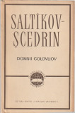 SALTIKOV - SCEDRIN - DOMNII GOLOVLIOV ( CLUV )