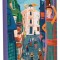 Harry Potter: Exploring Diagon Alley(tm) Journal with Ribbon Charm