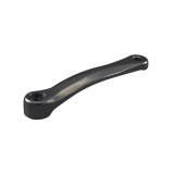 Brat pedalier, aluminiu, ax patrat, lungime 170mm, culoare negru Cod:421579101RM