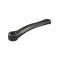 Brat pedalier, aluminiu, ax patrat, lungime 170mm, culoare negru Cod:421579101RM