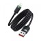 Cablu Date si Incarcare USB-A - Lightning McDodo CA-6000 Self Winding, 18W, 1.2m, Negru