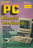 Marinescu, D. s. a. - PC. MANUALUL INCEPATORULUI, ed. Teora, Bucuresti, 1995