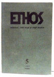 Ethos nr. 5/1984