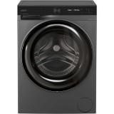 Masina de spalat rufe frontala Candy BS 48SB6G-S, Slim, ProActive EcoWash, 8 kg, 1400rpm, Clasa A, Wi-Fi, antracit