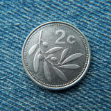 1b - 2 Cents 2002 Malta, Europa