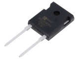 Diodă Redresoare Schottky SiC 650V 20A 130W TO247-2