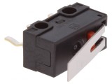 Micro&icirc;ntrerupător cu Manetă 1A 125VAC 30VDC