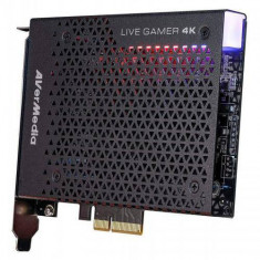 Placa de captura Avermedia GC573 Live Gamer 4K PCI Express x4 foto
