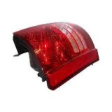 Stop spate lampa Chrysler TownCountry, 01.08-09, omologare SAE, spate, cu suport bec, tip USA, 5113201AB, Stanga