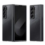 Husa pentru samsung galaxy z fold se - dux ducis aimo series - black