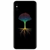 Husa silicon pentru Apple Iphone XS Max, Tree 001