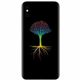 Husa silicon pentru Apple Iphone XS Max, Tree 001