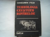 Tehnologia cresterii bovinelor - Constantin Velea