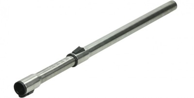 Tub telescopic universal pentru aspirator din otel inoxidabil, compatibil cu Miele 10615280 foto