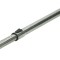 Tub telescopic universal pentru aspirator din otel inoxidabil, compatibil cu Miele 10615280