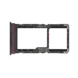 Suport SIM Motorola Moto G84, Negru, Piese Telefon