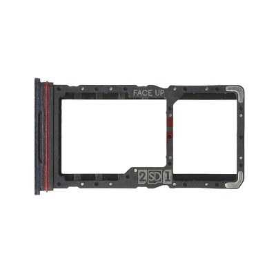 Suport SIM Motorola Moto G84 BLACK foto